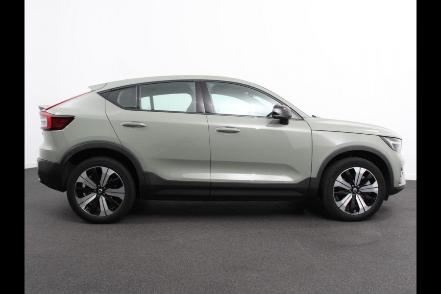 Volvo C40 Single Motor Plus 69 kWh | Panoramadak | Navigatie | Camera | Climate Control | Adaptive Cruise Control | Keyless entry&go