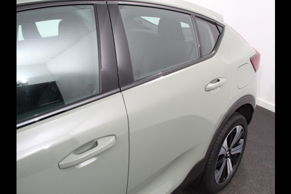 Volvo C40 Single Motor Plus 69 kWh | Panoramadak | Navigatie | Camera | Climate Control | Adaptive Cruise Control | Keyless entry&go