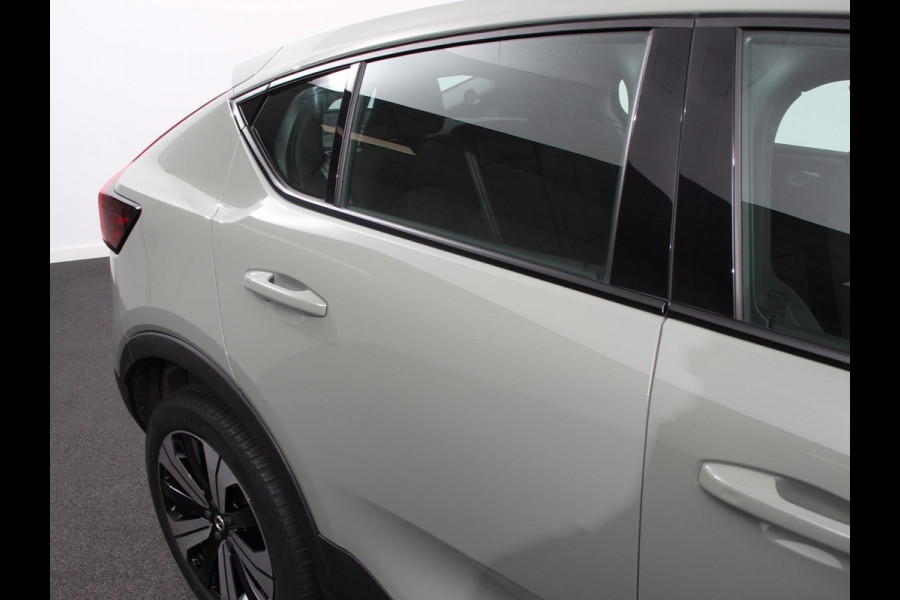 Volvo C40 Single Motor Plus 69 kWh | Panoramadak | Navigatie | Camera | Climate Control | Adaptive Cruise Control | Keyless entry&go