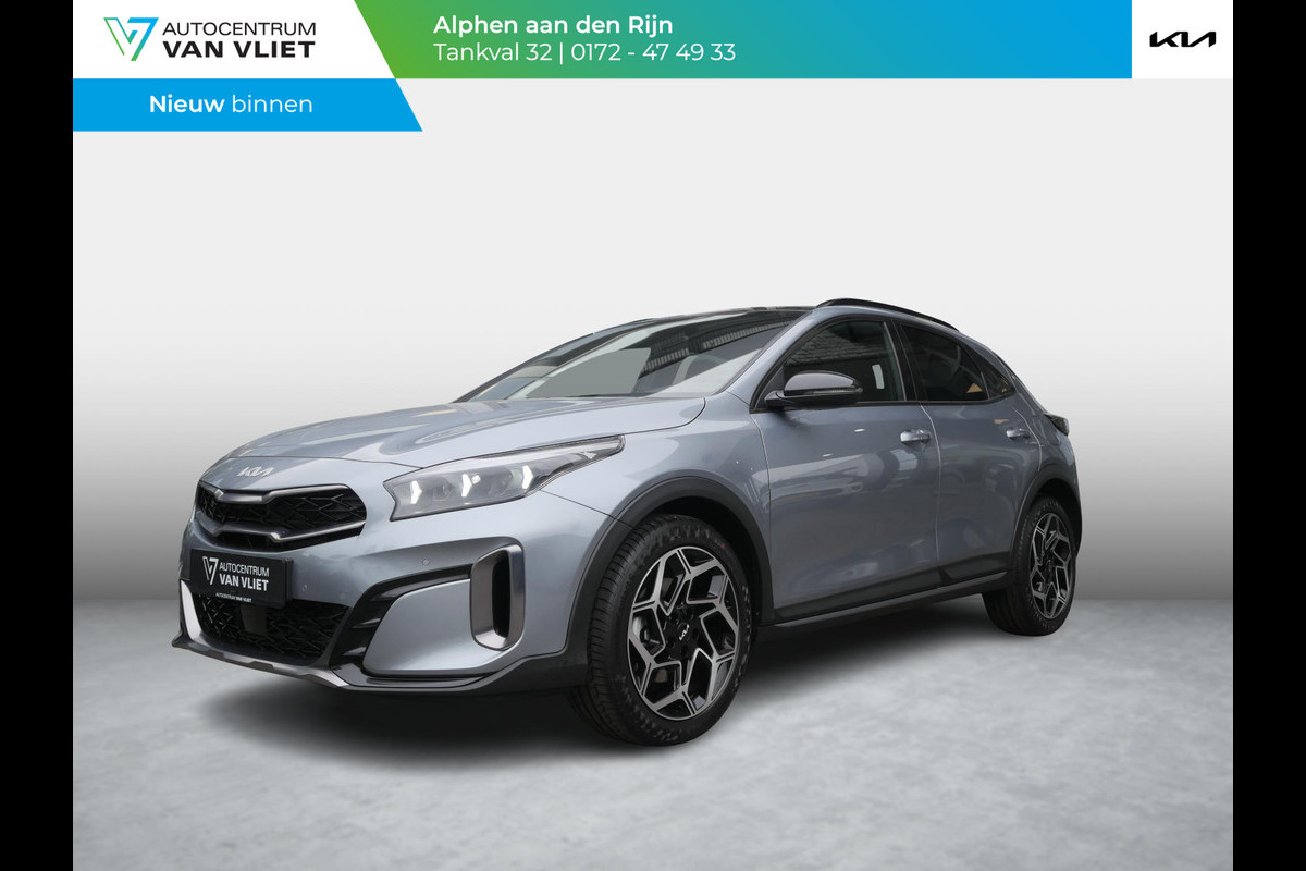 Kia Xceed 1.5 T-GDi GT-Line Schuif/kanteldak | Stoel & Stuurverwarming | Navi | Carplay | Camera Kia Xceed 1.5 T-GDi GT-Line Schuif/kanteldak | Stoel & Stuurverwarming | Navi | Carplay | Camera