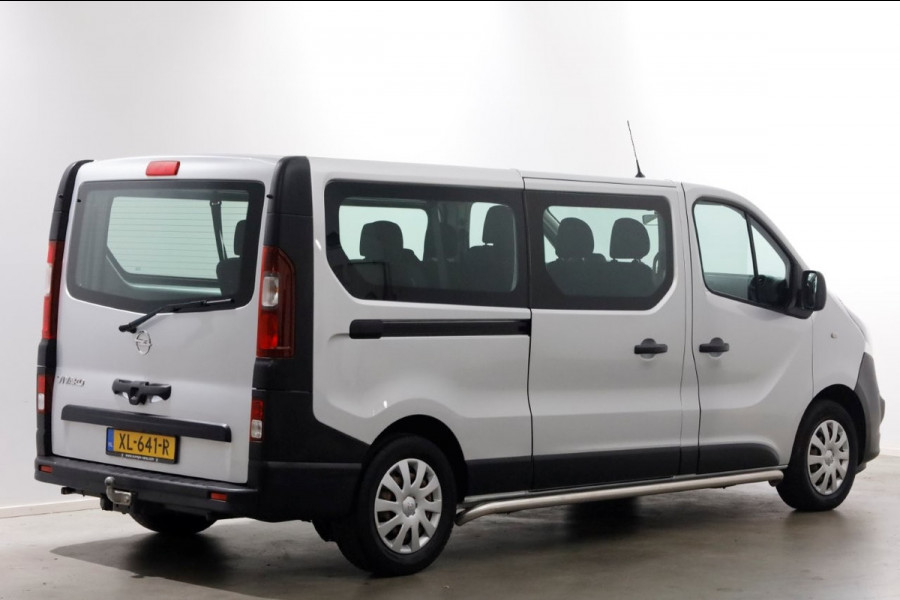 Opel Vivaro Combi 1.6 CDTI 120pk E6 L2H1 Personenbus Incl BTW/BPM 01-2019
