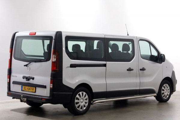 Opel Vivaro Combi 1.6 CDTI 120pk E6 L2H1 Personenbus Incl BTW/BPM 01-2019