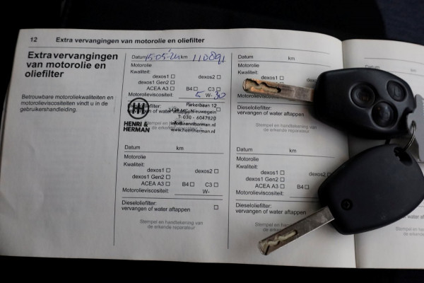 Opel Vivaro Combi 1.6 CDTI 120pk E6 L2H1 Personenbus Incl BTW/BPM 01-2019