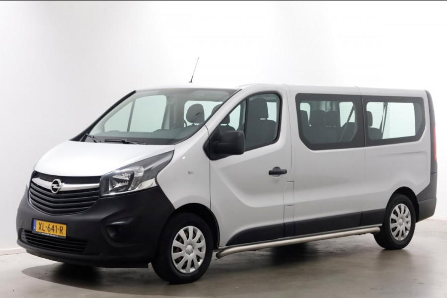 Opel Vivaro Combi 1.6 CDTI 120pk E6 L2H1 Personenbus Incl BTW/BPM 01-2019