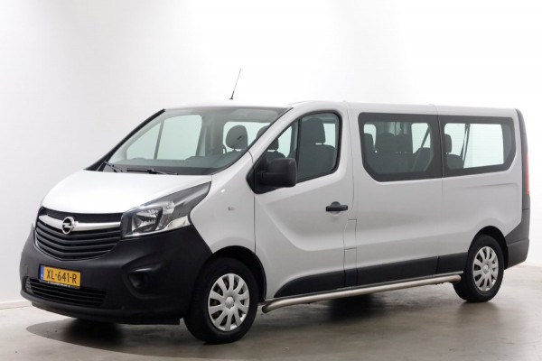 Opel Vivaro Combi 1.6 CDTI 120pk E6 L2H1 Personenbus Incl BTW/BPM 01-2019