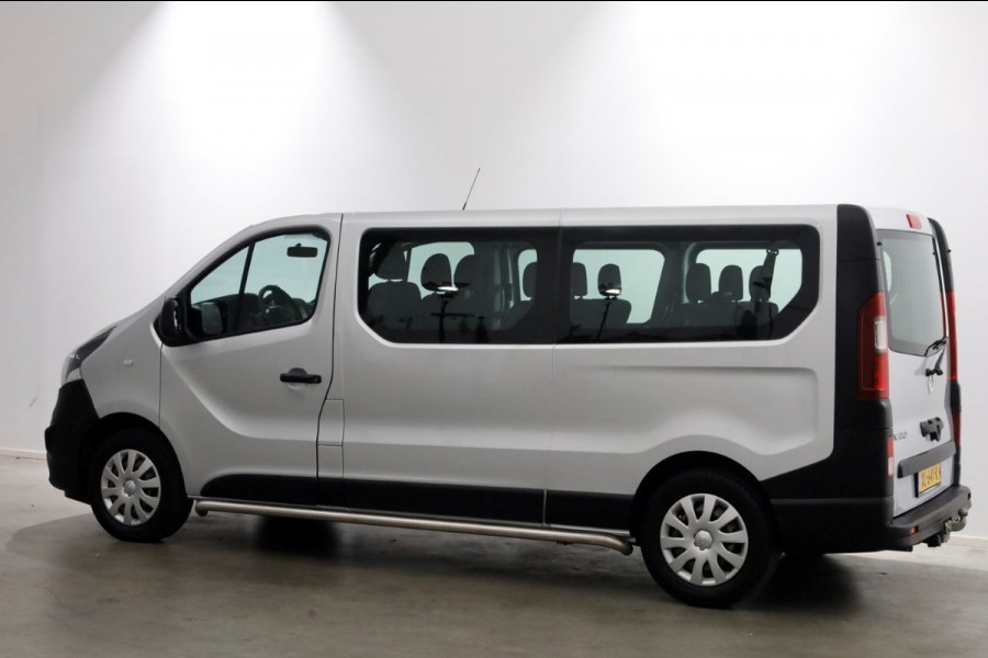 Opel Vivaro Combi 1.6 CDTI 120pk E6 L2H1 Personenbus Incl BTW/BPM 01-2019