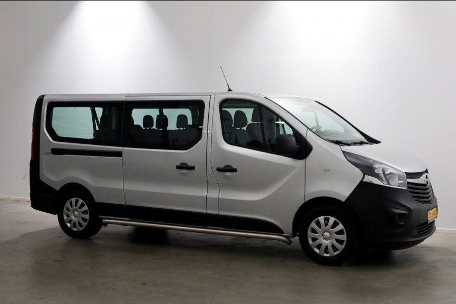 Opel Vivaro Combi 1.6 CDTI 120pk E6 L2H1 Personenbus Incl BTW/BPM 01-2019