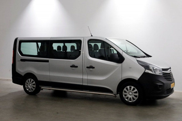 Opel Vivaro Combi 1.6 CDTI 120pk E6 L2H1 Personenbus Incl BTW/BPM 01-2019