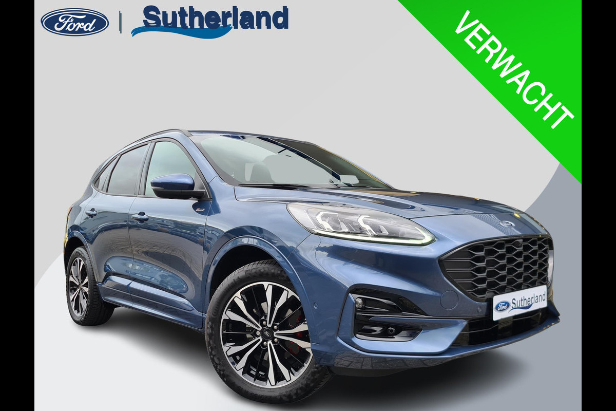 Ford Kuga 2.5 PHEV ST-Line X 225pk | Driver Assistance Pack | 19 inch Lichtmetaal | 1.500kg Trekgewicht Ford Kuga 2.5 PHEV ST-Line X 225pk | Driver Assistance Pack | 19 inch Lichtmetaal | 1.500kg Trekgewicht