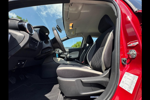 Nissan Micra 1.0 IG-T Acenta TREKHAAK / CAMERA / CARPLAY / 4-SEIZ. BAND / STOELVERW. / ZEER NETJES