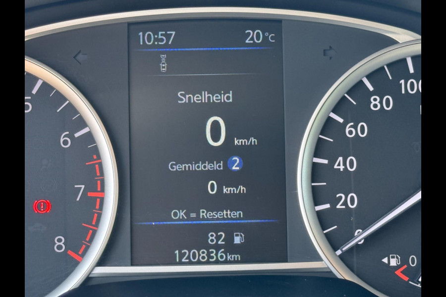 Nissan Micra 1.0 IG-T Acenta TREKHAAK / CAMERA / CARPLAY / 4-SEIZ. BAND / STOELVERW. / ZEER NETJES