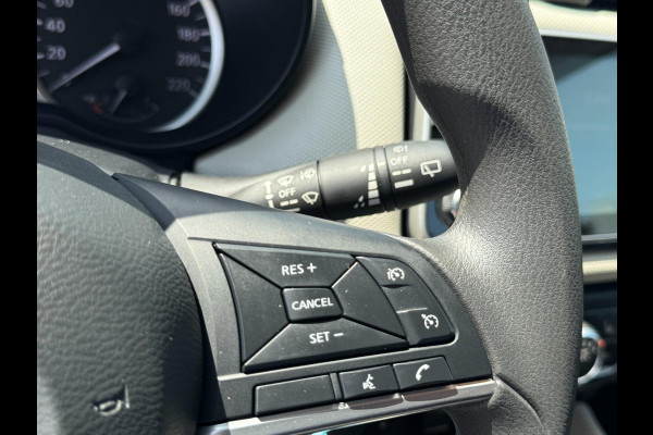 Nissan Micra 1.0 IG-T Acenta TREKHAAK / CAMERA / CARPLAY / 4-SEIZ. BAND / STOELVERW. / ZEER NETJES
