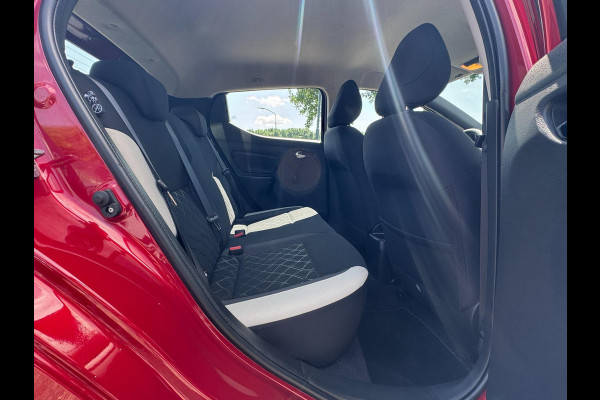 Nissan Micra 1.0 IG-T Acenta TREKHAAK / CAMERA / CARPLAY / 4-SEIZ. BAND / STOELVERW. / ZEER NETJES