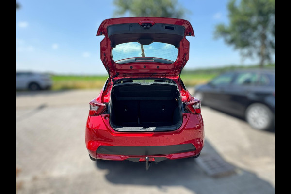 Nissan Micra 1.0 IG-T Acenta TREKHAAK / CAMERA / CARPLAY / 4-SEIZ. BAND / STOELVERW. / ZEER NETJES