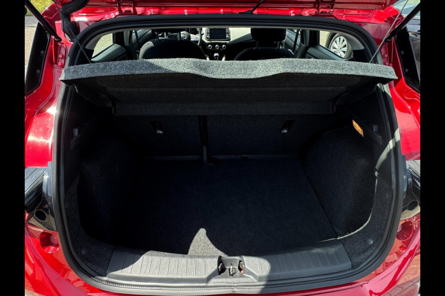 Nissan Micra 1.0 IG-T Acenta TREKHAAK / CAMERA / CARPLAY / 4-SEIZ. BAND / STOELVERW. / ZEER NETJES