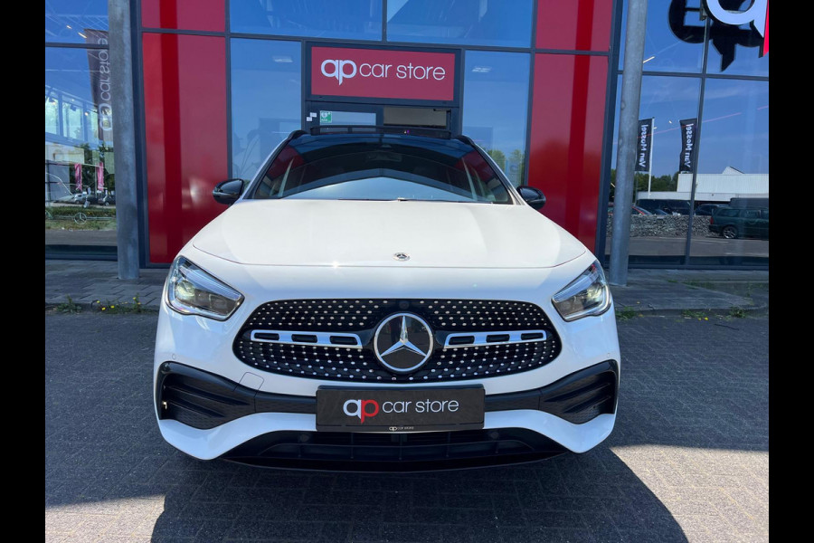 Mercedes-Benz GLA 250 e AMG Line