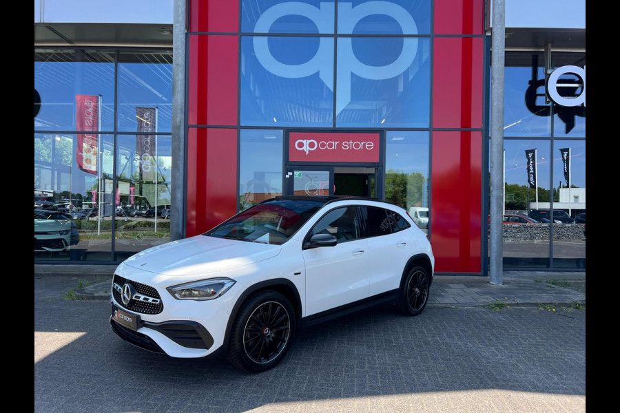 Mercedes-Benz GLA 250 e AMG Line
