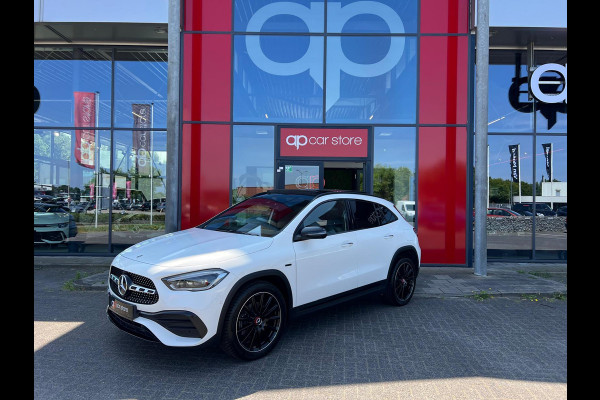 Mercedes-Benz GLA 250 e AMG Line