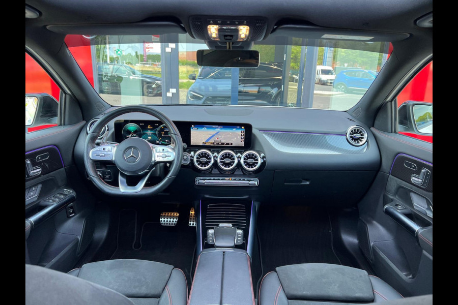 Mercedes-Benz GLA 250 e AMG Line