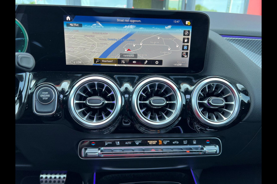 Mercedes-Benz GLA 250 e AMG Line