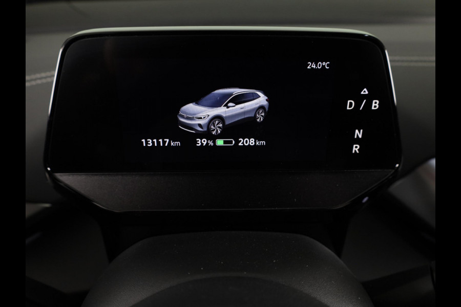 Volkswagen ID.4 Pro Business 77 kWh | Achteruitrijcamera | Led matrix | Navigatie | Elektrische Achterklep |