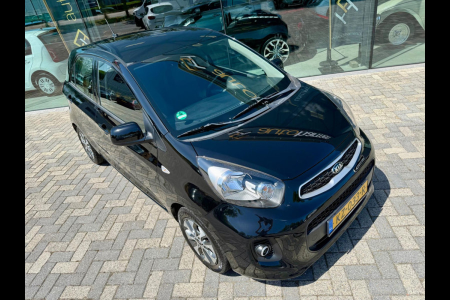 Kia Picanto 1.0 CVVT EconomyPlusLine NAP, Navi, Airco, Camera