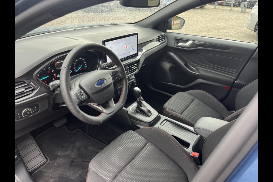 Ford FOCUS Wagon 1.0 EcoBoost Hybrid ST Line 155pk Automaat | Adaptive cruise control | Winter Pack | Dodehoeksensoren | Camera