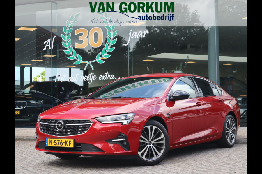 Opel Insignia Grand Sport 2.0 Turbo 200 PK Business Elegance Automaat