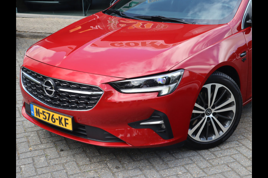 Opel Insignia Grand Sport 2.0 Turbo 200 PK Business Elegance Automaat