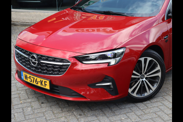 Opel Insignia Grand Sport 2.0 Turbo 200 PK Business Elegance Automaat