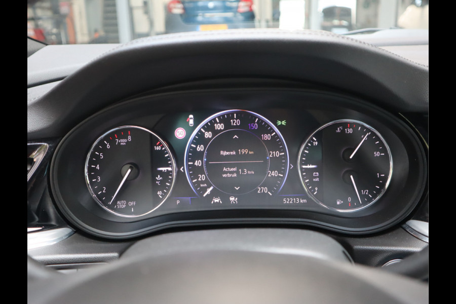 Opel Insignia Grand Sport 2.0 Turbo 200 PK Business Elegance Automaat