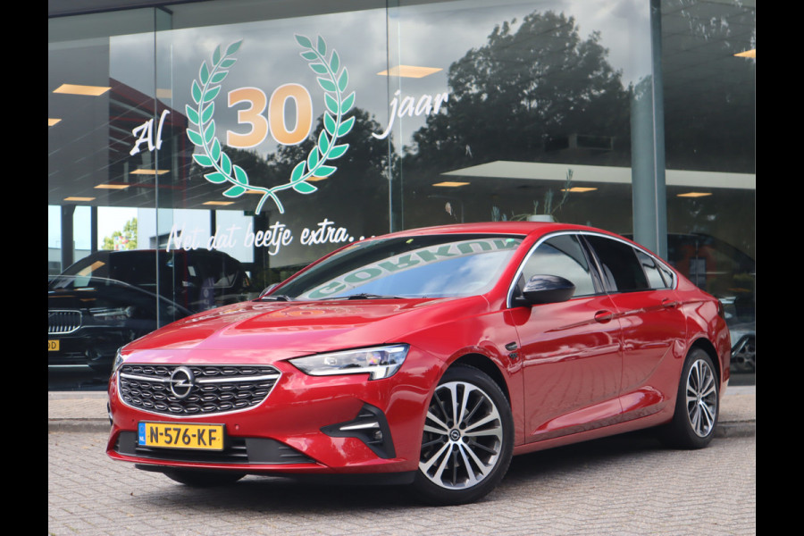 Opel Insignia Grand Sport 2.0 Turbo 200 PK Business Elegance Automaat