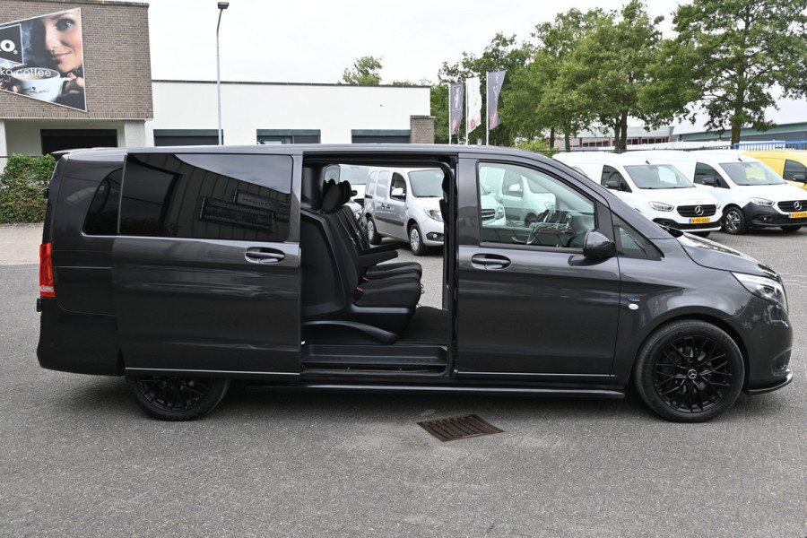Mercedes-Benz Vito 124 CDI DC L3 LED, Distronic, 2 Schuifdeuren, Audio 40 Navigatie met camera