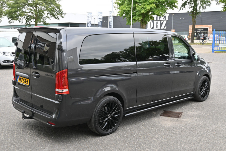 Mercedes-Benz Vito 124 CDI DC L3 LED, Distronic, 2 Schuifdeuren, Audio 40 Navigatie met camera