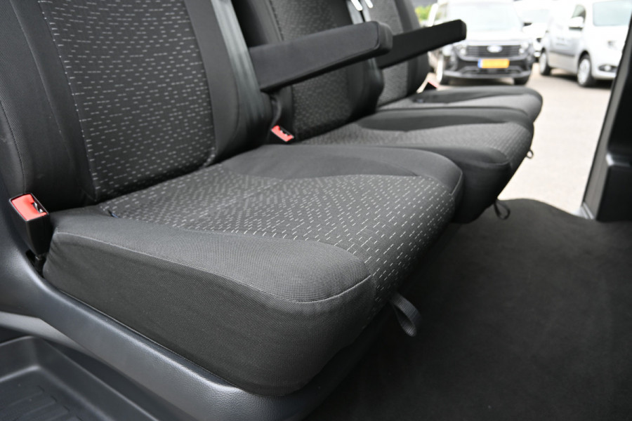 Mercedes-Benz Vito 124 CDI DC L3 LED, Distronic, 2 Schuifdeuren, Audio 40 Navigatie met camera