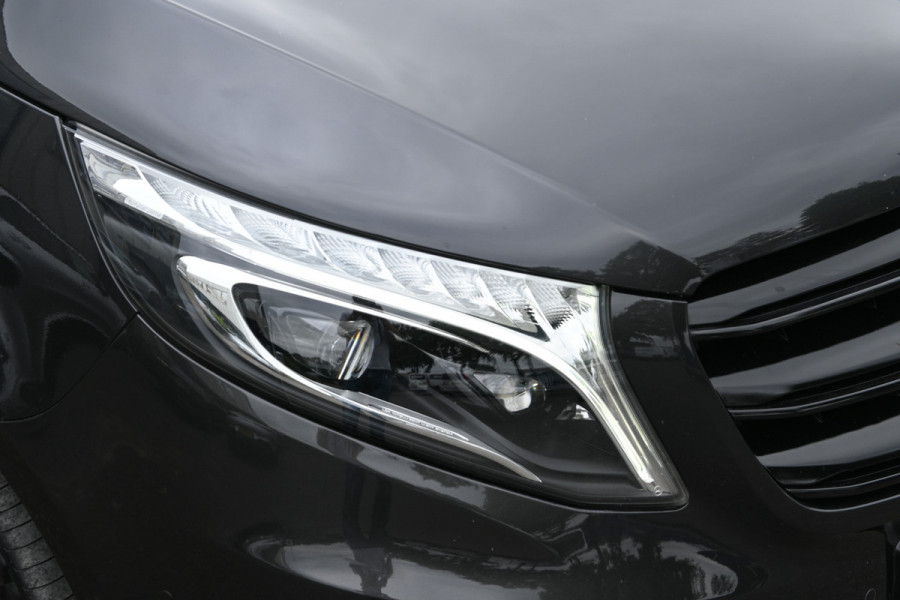 Mercedes-Benz Vito 124 CDI DC L3 LED, Distronic, 2 Schuifdeuren, Audio 40 Navigatie met camera
