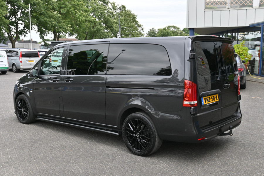 Mercedes-Benz Vito 124 CDI DC L3 LED, Distronic, 2 Schuifdeuren, Audio 40 Navigatie met camera