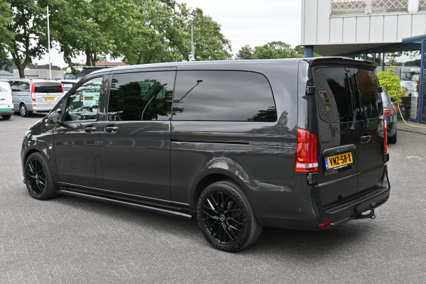 Mercedes-Benz Vito 124 CDI DC L3 LED, Distronic, 2 Schuifdeuren, Audio 40 Navigatie met camera