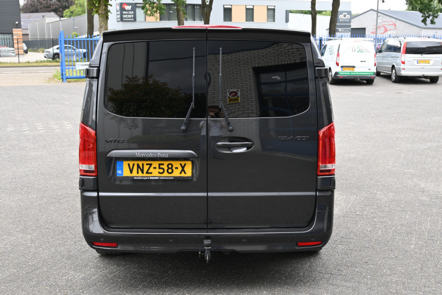 Mercedes-Benz Vito 124 CDI DC L3 LED, Distronic, 2 Schuifdeuren, Audio 40 Navigatie met camera