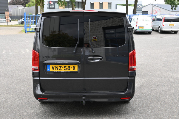 Mercedes-Benz Vito 124 CDI DC L3 LED, Distronic, 2 Schuifdeuren, Audio 40 Navigatie met camera