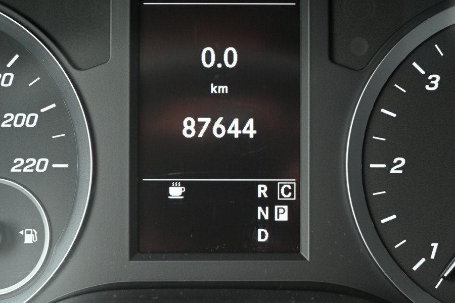 Mercedes-Benz Vito 124 CDI DC L3 LED, Distronic, 2 Schuifdeuren, Audio 40 Navigatie met camera