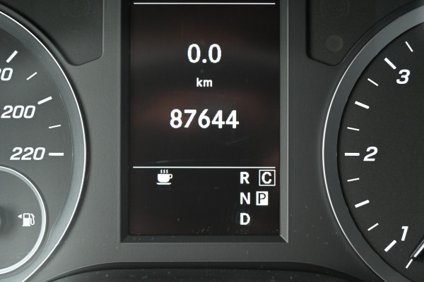 Mercedes-Benz Vito 124 CDI DC L3 LED, Distronic, 2 Schuifdeuren, Audio 40 Navigatie met camera