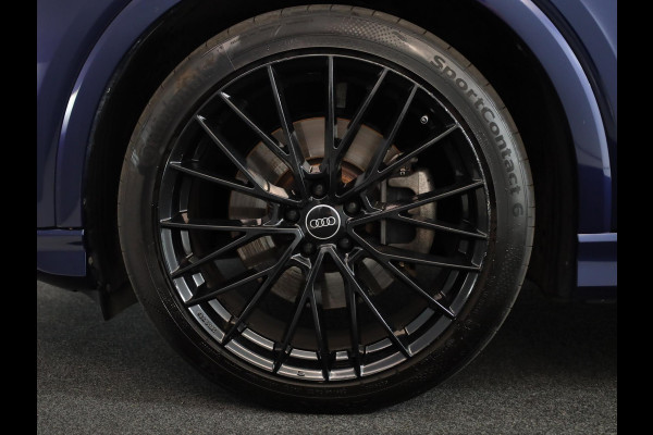 Audi Q4 e-tron 40 S edition 77 kWh 20'LM-velgen|Camera| stoelen verwarmd|  Int.voorverwarming|