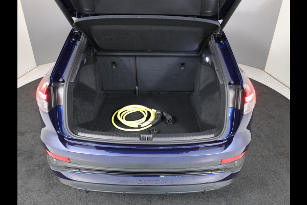 Audi Q4 e-tron 40 S edition 77 kWh 20'LM-velgen|Camera| stoelen verwarmd|  Int.voorverwarming|
