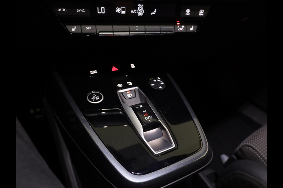Audi Q4 e-tron 40 S edition 77 kWh 20'LM-velgen|Camera| stoelen verwarmd|  Int.voorverwarming|