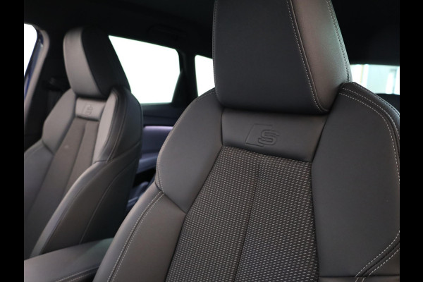 Audi Q4 e-tron 40 S edition 77 kWh 20'LM-velgen|Camera| stoelen verwarmd|  Int.voorverwarming|