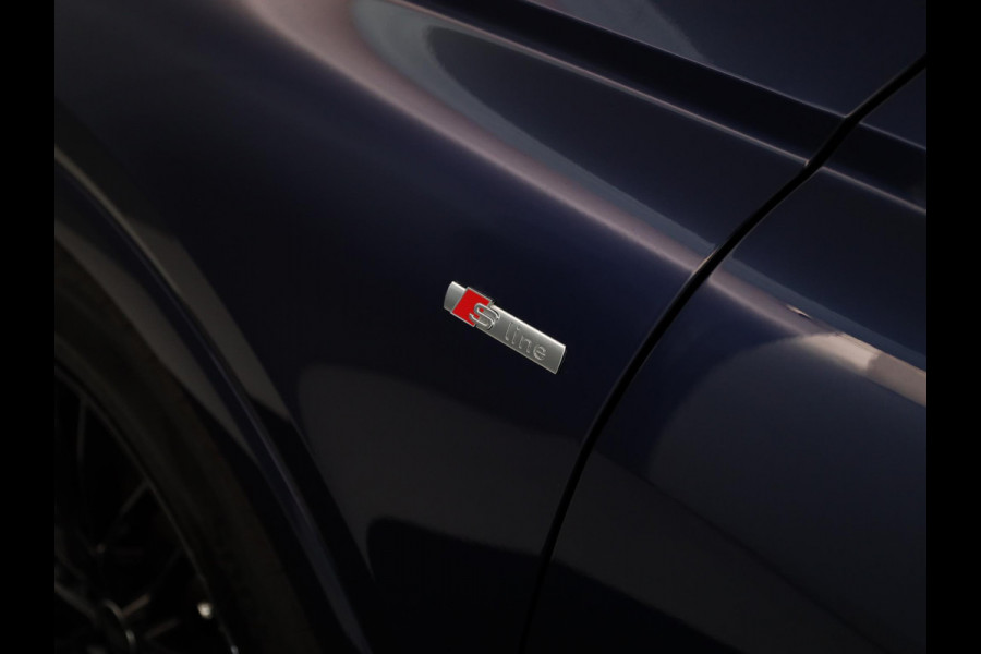 Audi Q4 e-tron 40 S edition 77 kWh 20'LM-velgen|Camera| stoelen verwarmd|  Int.voorverwarming|