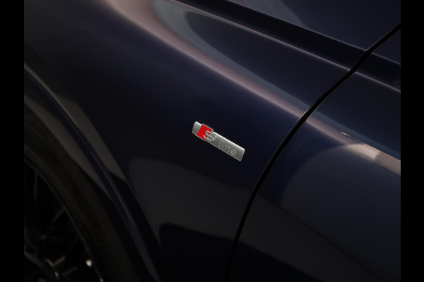 Audi Q4 e-tron 40 S edition 77 kWh 20'LM-velgen|Camera| stoelen verwarmd|  Int.voorverwarming|