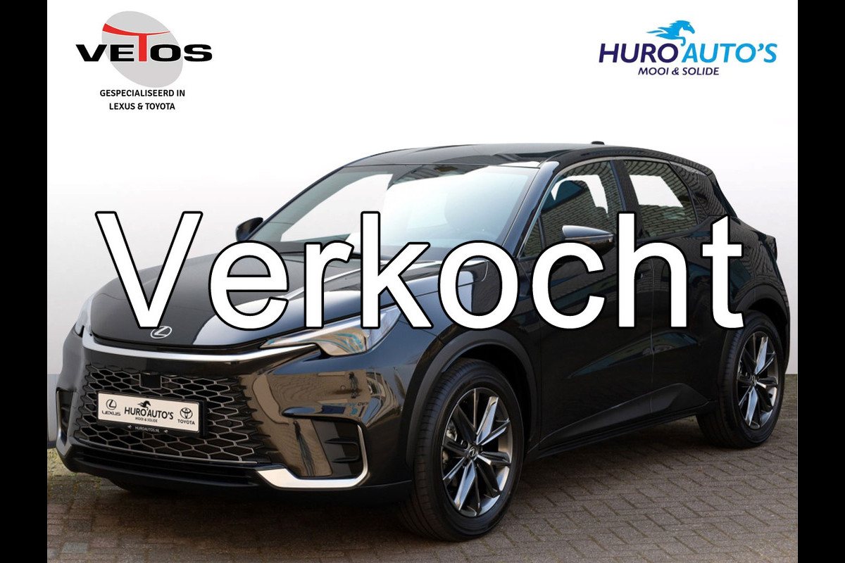 Lexus LBX Relax 2WD | Tech Pack | Leder | El. Achterklep | Dodehoek Lexus LBX Relax 2WD | Tech Pack | Leder | El. Achterklep | Dodehoek