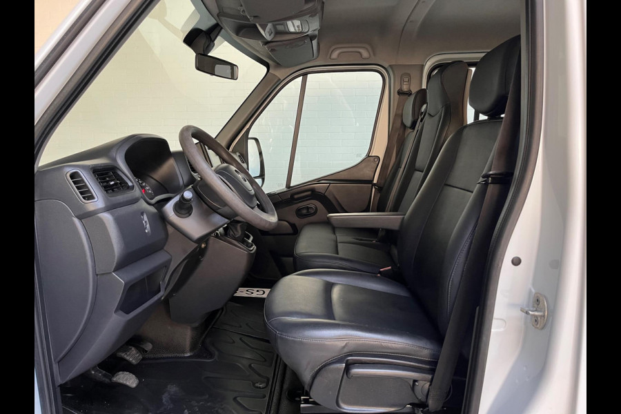 Opel Movano Pick-up 2.3 Turbo 136pk euro6 L2H1 Dubbel Cabine 7persoons, Airco, Navigatie, Trekhaak, Gereedschapkist, RIJKLAARPRIJS